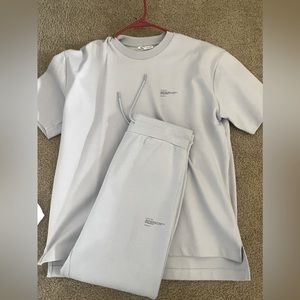 Zara sweatsuit